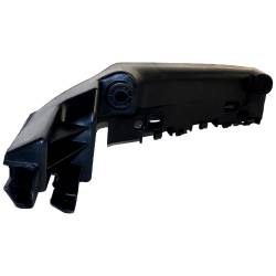 Crown Automotive Jeep Replacement - Crown Automotive 68223470AA Fascia Bracket for 14-16 Jeep Grand Cherokee WK2 - Image 2