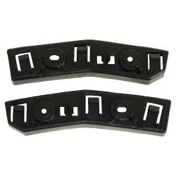 Crown Automotive Jeep Replacement - Crown Automotive 68138374K Fascia Support Bracket Set for 14-18 Jeep Cherokee KL - Image 1