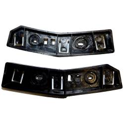 Crown Automotive Jeep Replacement - Crown Automotive 68138374K Fascia Support Bracket Set for 14-18 Jeep Cherokee KL - Image 2