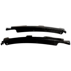Crown Automotive Jeep Replacement - Crown Automotive 68144224K Fascia Bracket Set for 14-16 Jeep Grand Cherokee WK2 - Image 2