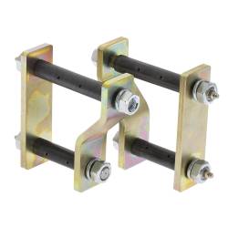 Old Man Emu - Old Man Emu OMEGS15 Greasable Shackle Kit - Image 1