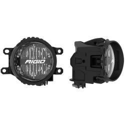 Rigid Industries - Rigid Industries 37116 360-Series Fog Kit White for 14-25 4Runner/Tacoma/Tundra - Image 1