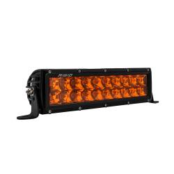 Rigid Industries - Rigid Industries 110223 E-Series 10" Spot w/Amber PRO Lens - Image 2