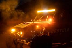 Rigid Industries - Rigid Industries 110223 E-Series 10" Spot w/Amber PRO Lens - Image 4