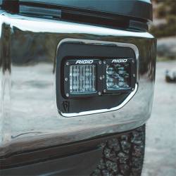 Rigid Industries - Rigid Industries 504815 D-Series PRO SAE Fog White Pair - Image 2
