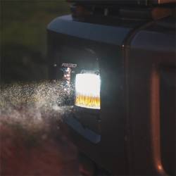 Rigid Industries - Rigid Industries 50482 D-Series SAE Fog Yellow/White Pair - Image 4