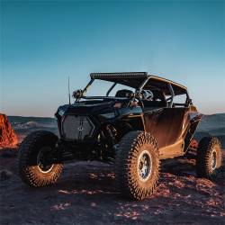 Rigid Industries - Rigid Industries 491613 RIGID Revolve LED Pod Light Pair w/Amber DRL - Image 4