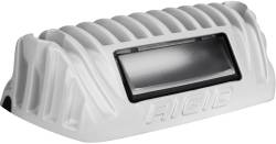 Rigid Industries - Rigid Industries 86620 1x2 65-DEG DC LED Scene Light White Housing Single - Image 2