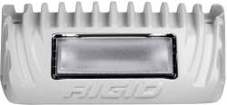 Rigid Industries - Rigid Industries 86620 1x2 65-DEG DC LED Scene Light White Housing Single - Image 1