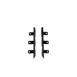 Rigid Industries - Rigid Industries 46731 Mod Bumper Triple SR-M Fog Light Kit 21+ Ford Bronco - Image 1