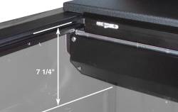 Roll N Lock - Roll N Lock LG151M M-Series for 17-26 Ford F250/F350 6.8' - Image 2