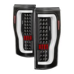 Spyder Auto - Spyder Auto 9041600 XTune LED Taillights for 17-18 F250 Super Duty - Image 1