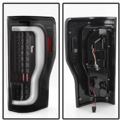 Spyder Auto - Spyder Auto 9041600 XTune LED Taillights for 17-18 F250 Super Duty - Image 2