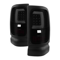 Spyder Auto - Spyder Auto 9038877 XTune Light Bar LED Taillights - Image 1
