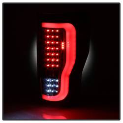 Spyder Auto - Spyder Auto 9041600 XTune LED Taillights for 17-18 F250 Super Duty - Image 6