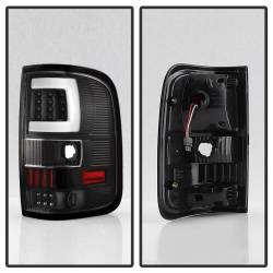 Spyder Auto - Spyder Auto 9040337 XTune Light Bar LED Taillights for 04-08 Ford F150 - Image 2