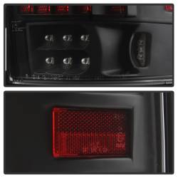 Spyder Auto - Spyder Auto 9040337 XTune Light Bar LED Taillights for 04-08 Ford F150 - Image 5
