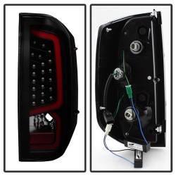 Spyder Auto - Spyder Auto 9040450 XTune Light Bar LED Taillights for 14-18 Toyota Tundra - Image 2