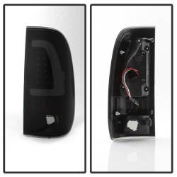 Spyder Auto - Spyder Auto 9038501 XTune Light Bar LED Taillights - Image 2