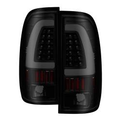 Spyder Auto - Spyder Auto 9038501 XTune Light Bar LED Taillights - Image 1
