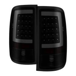 Spyder Auto - Spyder Auto 9038518 XTune LED Taillights - Image 1