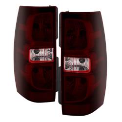 Spyder Auto - Spyder Auto 9030222 XTune LED Taillights for Suburban 1500 Suburban 2500 Tahoe - Image 1