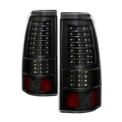 Spyder Auto - Spyder Auto 9037634 XTune LED Taillights - Image 1