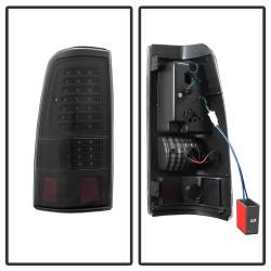Spyder Auto - Spyder Auto 9037634 XTune LED Taillights - Image 3