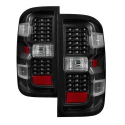 Spyder Auto - Spyder Auto 9036545 XTune LED Taillights - Image 1