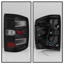 Spyder Auto - Spyder Auto 9036545 XTune LED Taillights - Image 2