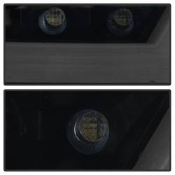 Spyder Auto - Spyder Auto 5082787 LED Reverse Lights Black Smoke for 15-16 Ford Mustang - Image 2