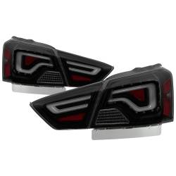 Spyder Auto - Spyder Auto 9042164 Light Bar LED Taillights for 14-18 Chevy Impala - Image 1