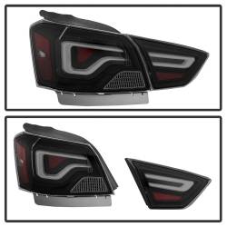 Spyder Auto - Spyder Auto 9042164 Light Bar LED Taillights for 14-18 Chevy Impala - Image 2