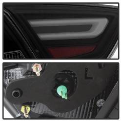 Spyder Auto - Spyder Auto 9042164 Light Bar LED Taillights for 14-18 Chevy Impala - Image 5