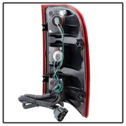 Spyder Auto - Spyder Auto 9033087 Driver Side Replacement Taillight 07-13 Silverado 1500/HD - Image 2