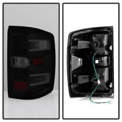 Spyder Auto - Spyder Auto 9036552 XTune LED Taillights - Image 2