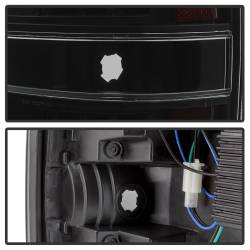 Spyder Auto - Spyder Auto 9042195 Light Bar LED Taillights Black Smoked for 09-14 Ford F150 - Image 3