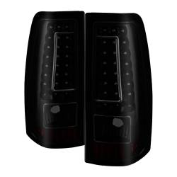 Spyder Auto - Spyder Auto 9038471 XTune LED Taillights - Image 1