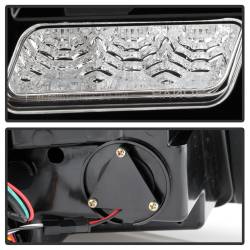 Spyder Auto - Spyder Auto 5085092 LED Taillights Black for 10-12 Ford Mustang - Image 4