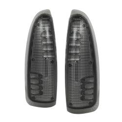 Spyder Auto - Spyder Auto 9924729 XTune LED Door Mirror Signal Lens - Image 1