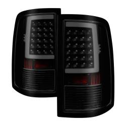 Spyder Auto - Spyder Auto 9038488 XTune Taillights - Image 1