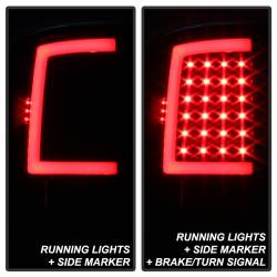 Spyder Auto - Spyder Auto 9038488 XTune Taillights - Image 2