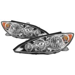 Spyder Auto - Spyder Auto 9042430 Headlights for 05-06 Toyota Camry - Image 1