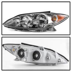 Spyder Auto - Spyder Auto 9042430 Headlights for 05-06 Toyota Camry - Image 2