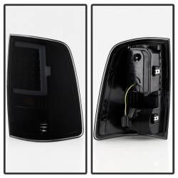 Spyder Auto - Spyder Auto 9041020 XTune LED Taillights for 13-18 RAM 1500/2500/3500 - Image 2