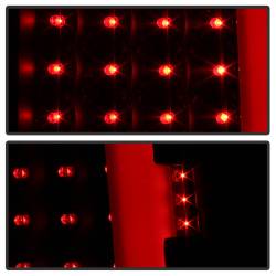 Spyder Auto - Spyder Auto 9041020 XTune LED Taillights for 13-18 RAM 1500/2500/3500 - Image 6