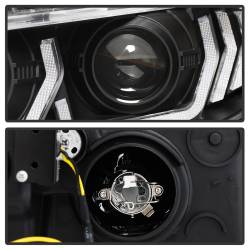 Spyder Auto - Spyder Auto 5086099 Projector Headlights for 17-20 Honda Civic - Image 2