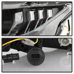 Spyder Auto - Spyder Auto 5086099 Projector Headlights for 17-20 Honda Civic - Image 3