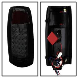 Spyder Auto - Spyder Auto 9032752 XTune LED Taillights - Image 3