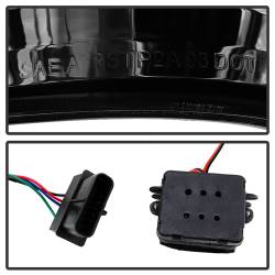 Spyder Auto - Spyder Auto 9032752 XTune LED Taillights - Image 6